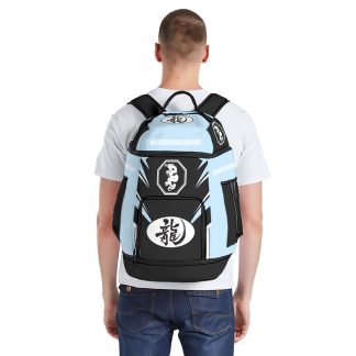Mangadragon Saber Sky Blue MK IV Backpack