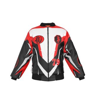 Mangadragon Tekka Bomber Jacket