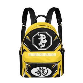 Mangadragon Saber Gold Miniature Backpack