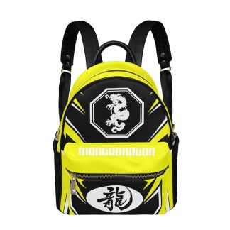 Mangadragon Saber Yellow Miniature Backpack