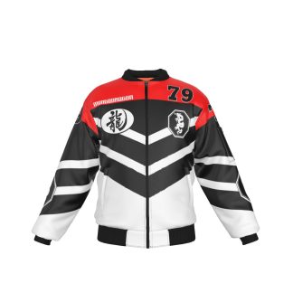 Mangadragon Maxima Bomber Jacket