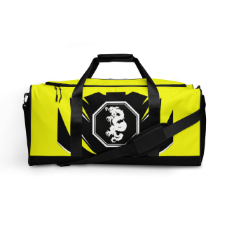 Mangadragon Yellow MK II Duffle bag