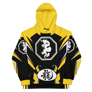 Mangadragon Saber Gold MK I Hoodie
