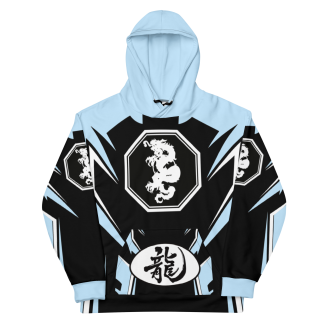 Mangadragon Saber Sky Blue MK I Hoodie