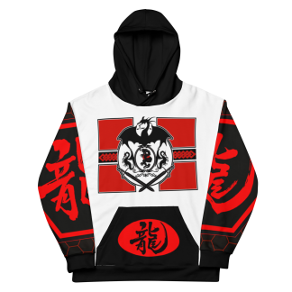 Mangadragon Dragon Knight Hoodie