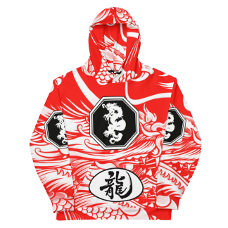 Mangadragon Ryu Hoodie