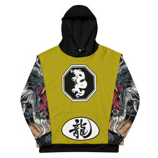 Mangadragon Kinryu Hoodie