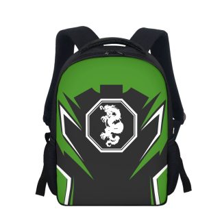 Mangadragon Saber Green MK I Backpack