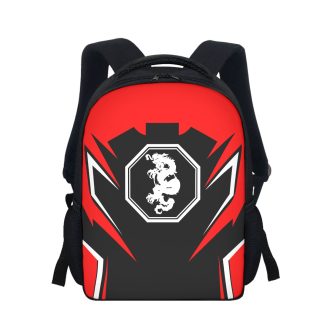 Mangadragon Saber Red MK I Backpack