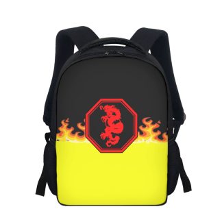 Mangadragon Flame Backpack