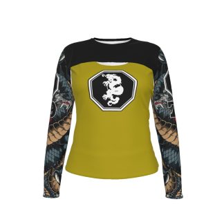 Mangadragon Kinryu Women's Sport Sweatshirt