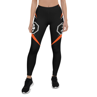 Mangadragon Saber Vermillion MK II Leggings