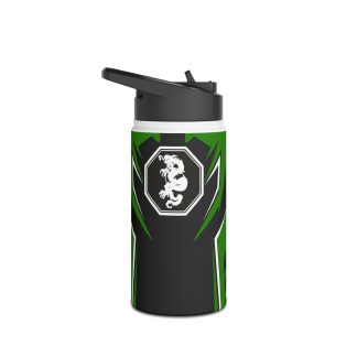 Mangadragon Saber Green MK I Water Bottle