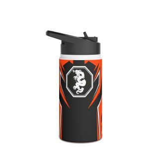 Mangadragon Saber Vermillion MK I Water Bottle