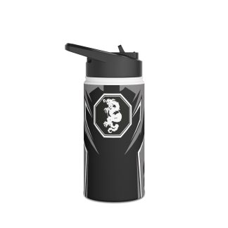 Mangadragon Saber Grey MK I Water Bottle