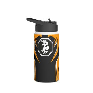 Mangadragon Saber Orange MK I Water Bottle