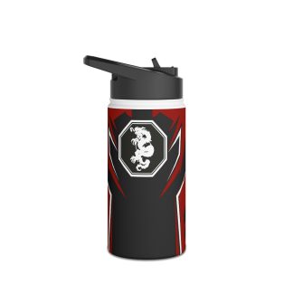 Mangadragon Saber Maroon MK I Water Bottle