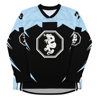Mangadragon Saber Sky Blue MK I Hockey Jersey