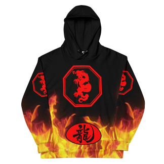 Mangadragon Inferno Hoodie