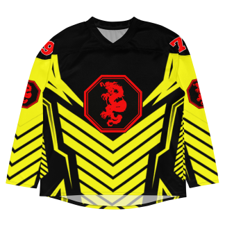 Mangadragon Avalon II Hockey Jersey