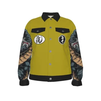 Mangadragon II Kinryu Long Sleeve Shirt