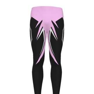 Mangadragon Saber Pink MK I Hi Sport Leggings