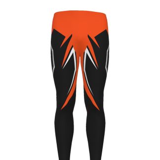 Mangadragon Saber Vermillion MK I Hi Sport Leggings