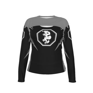 Mangadragon Saber Grey MK I Sport Sweatshirt