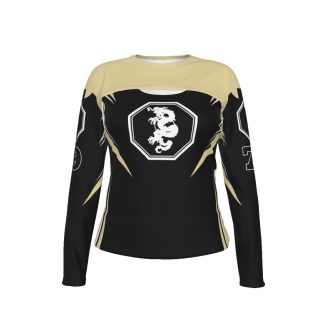 Mangadragon Saber Tan MK I Women's Sport Sweatshirt