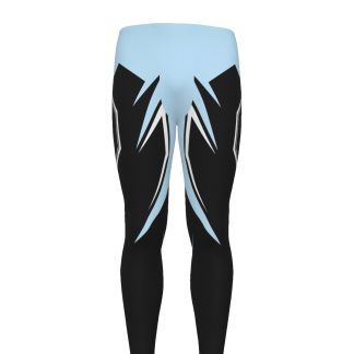 Mangadragon Saber Sky Blue MK I Hi Sport Leggings