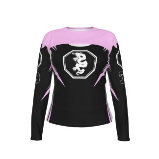 Mangadragon Saber Pink MK I Sport Sweatshirt