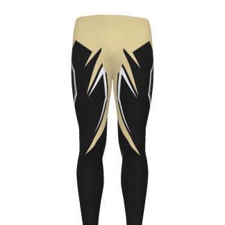 Mangadragon Saber Tan MK I Hi Sport Leggings