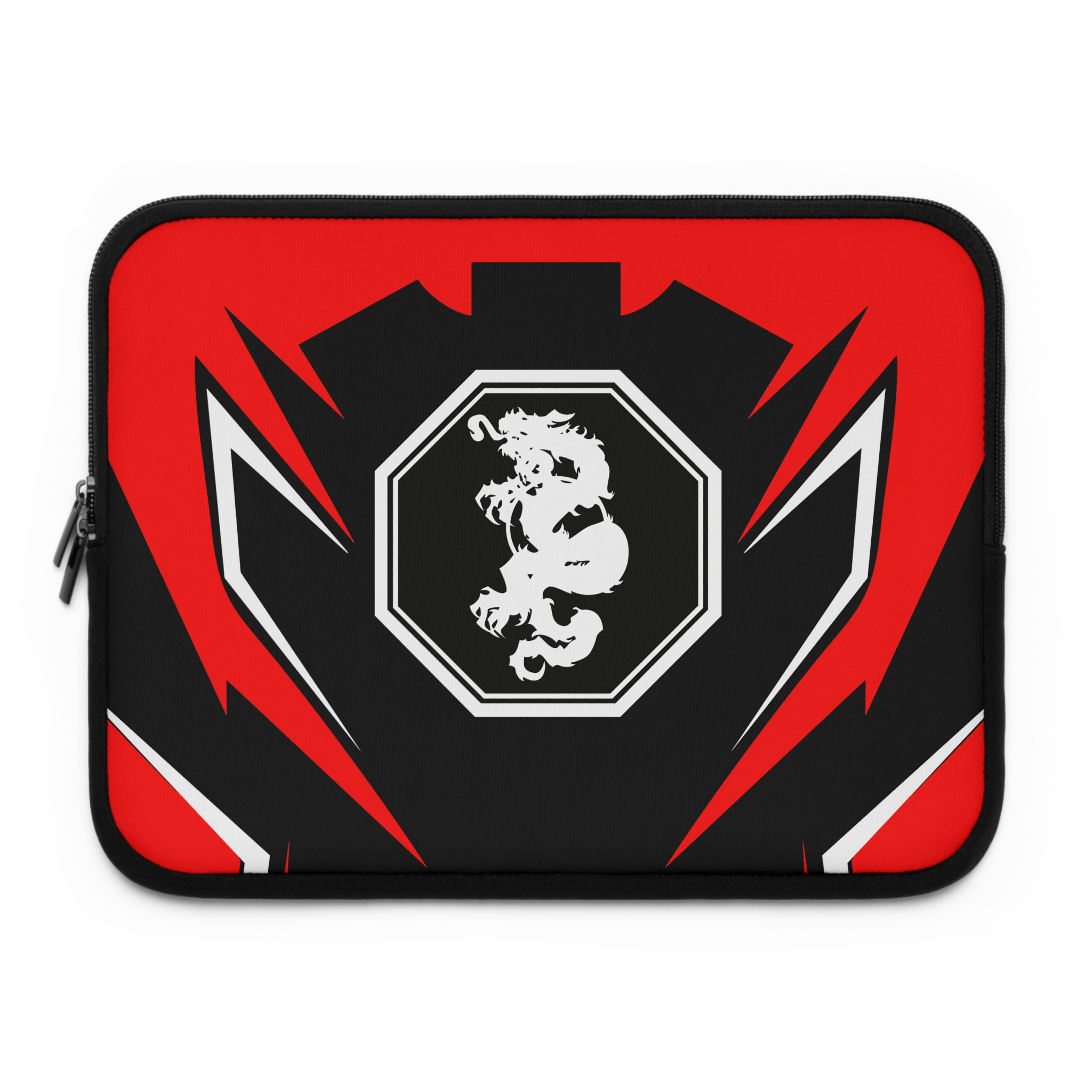 Mangadragon Saber Red MK I Laptop Sleeve