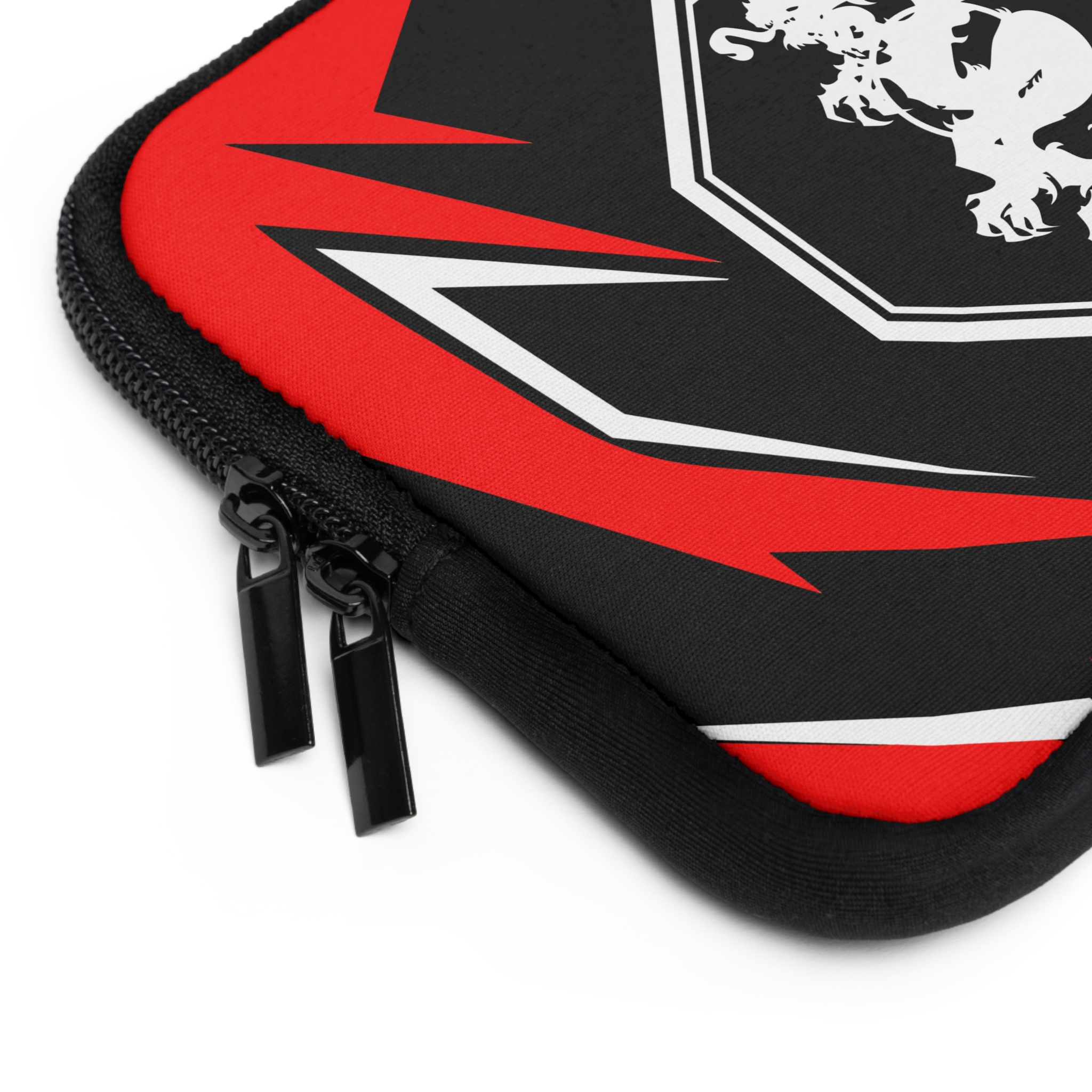 Mangadragon Saber Red MK I Laptop Sleeve - Image 7