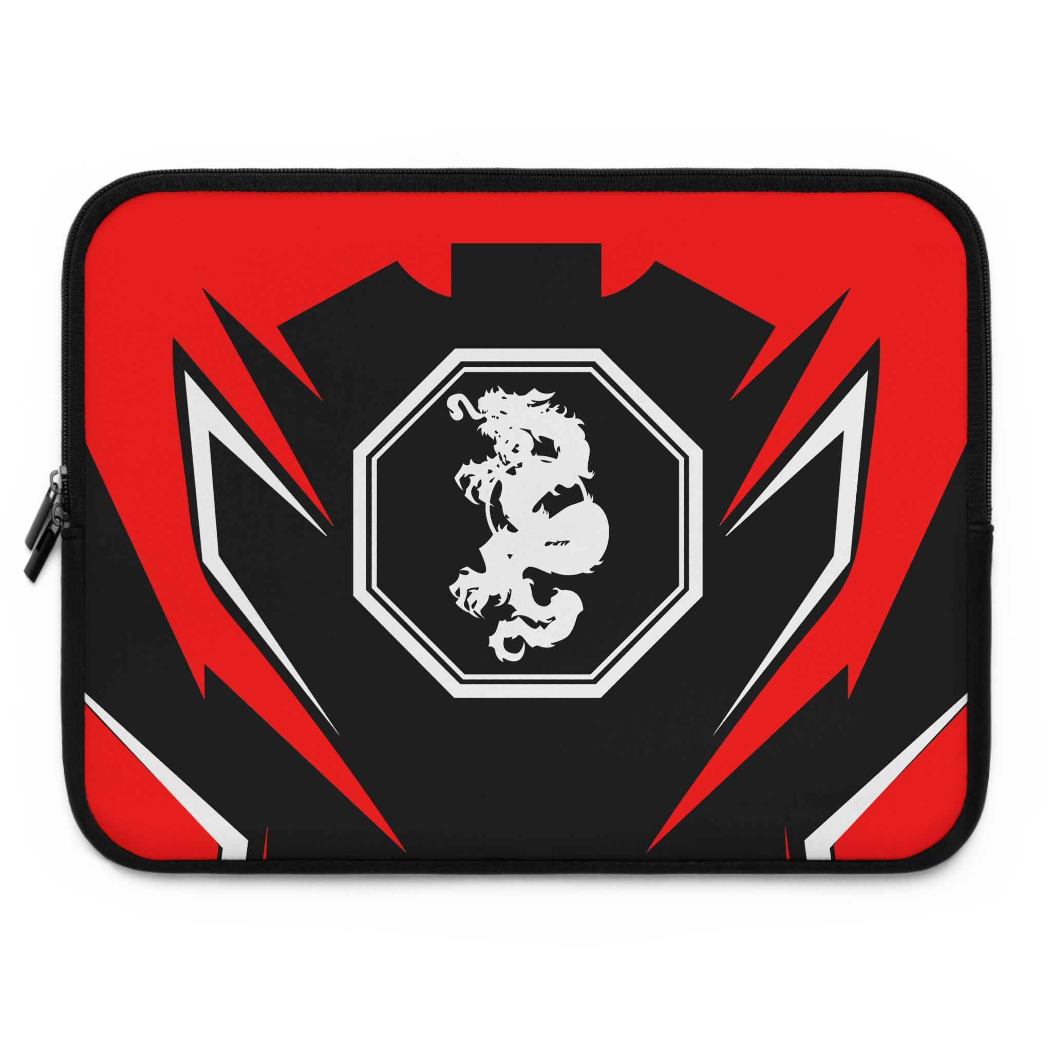 Mangadragon Saber Red MK I Laptop Sleeve - Image 13