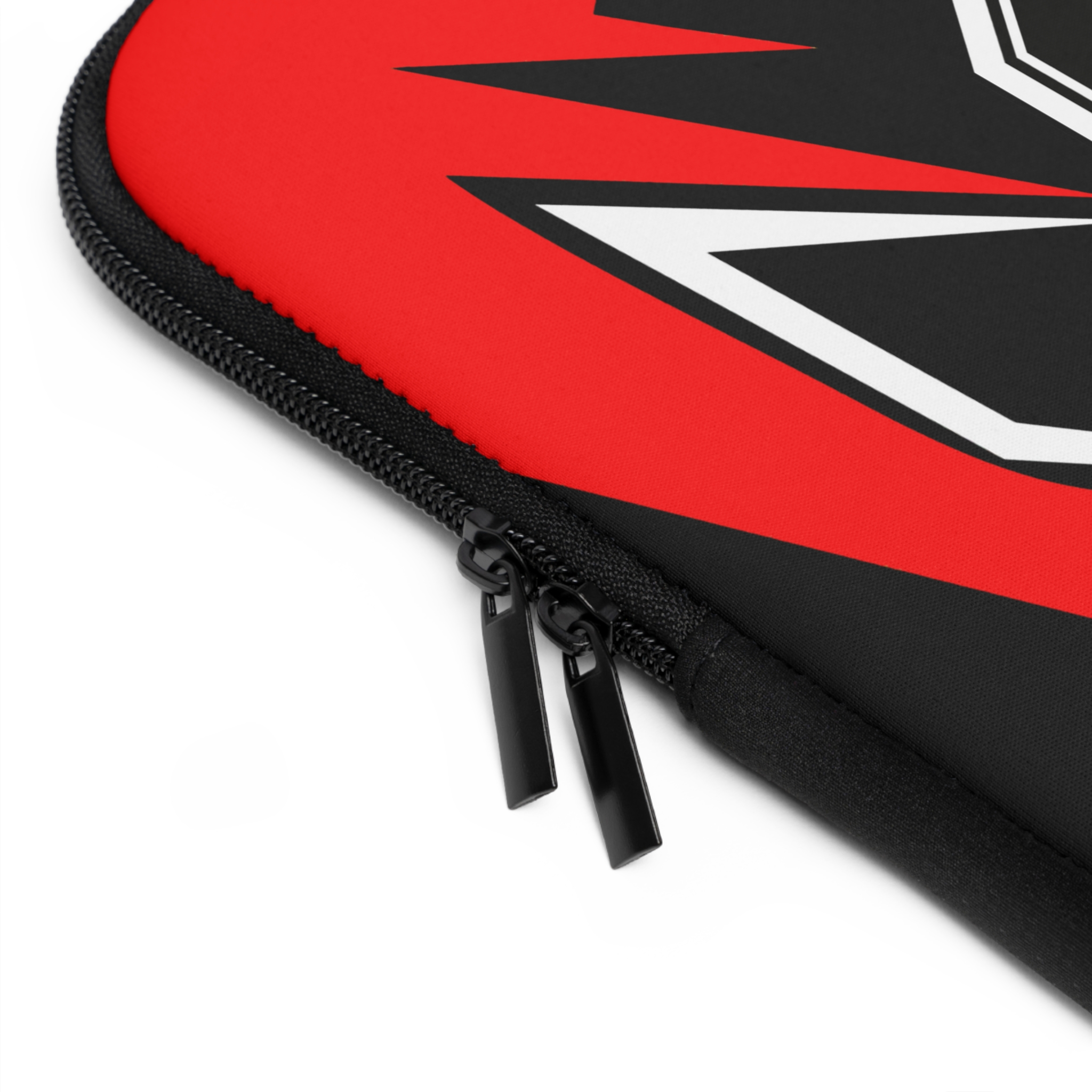 Mangadragon Saber Red MK I Laptop Sleeve - Image 3