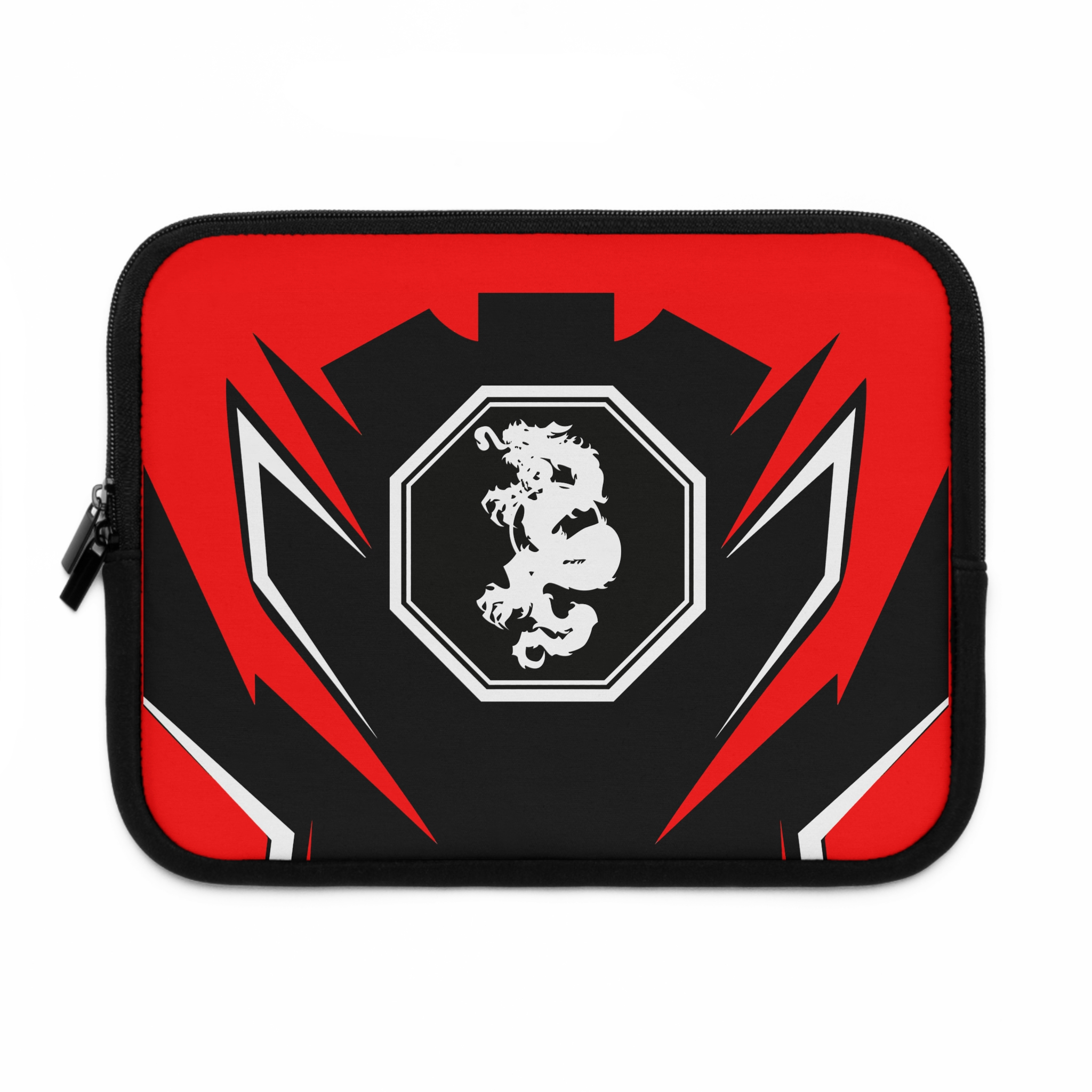 Mangadragon Saber Red MK I Laptop Sleeve - Image 9
