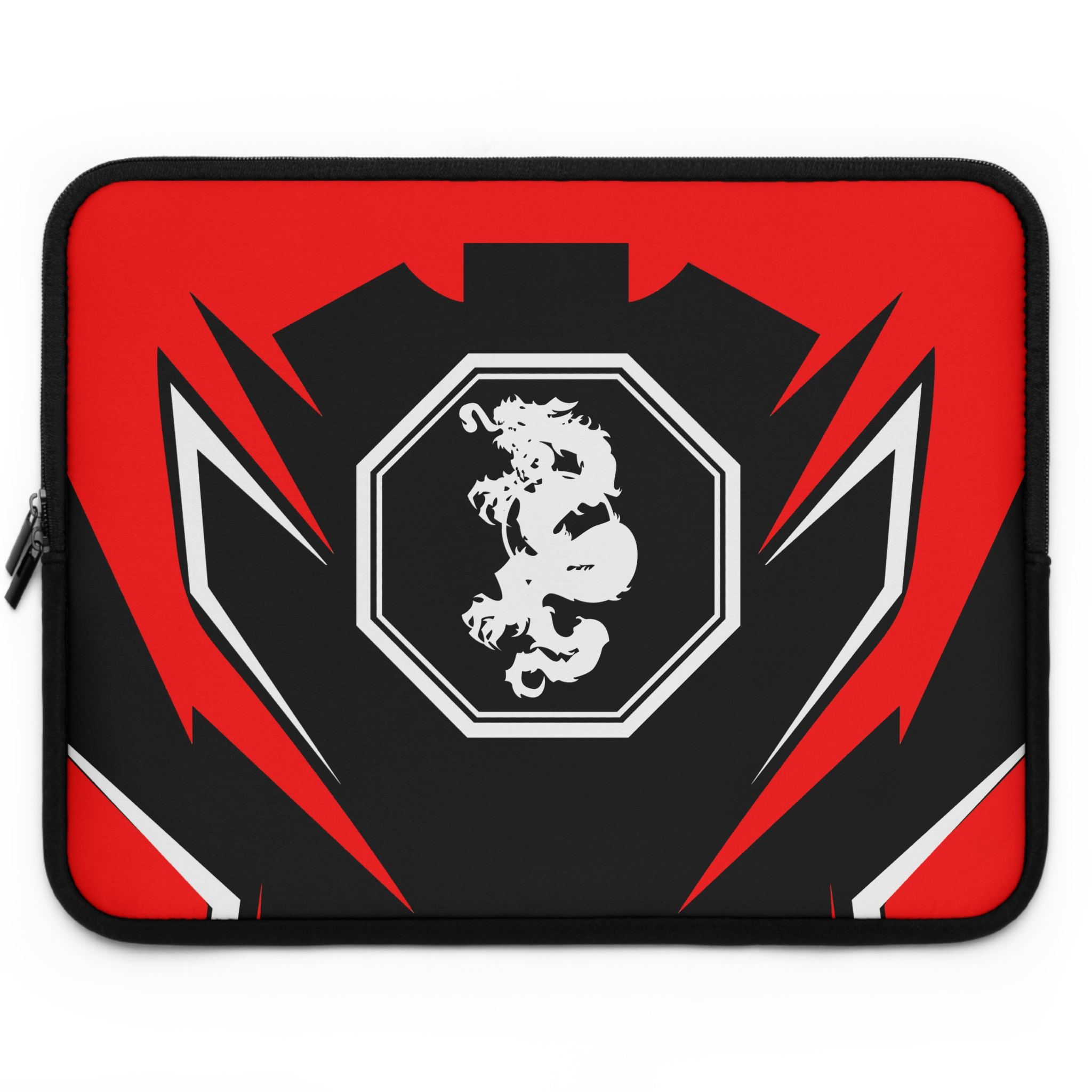 Mangadragon Saber Red MK I Laptop Sleeve - Image 17