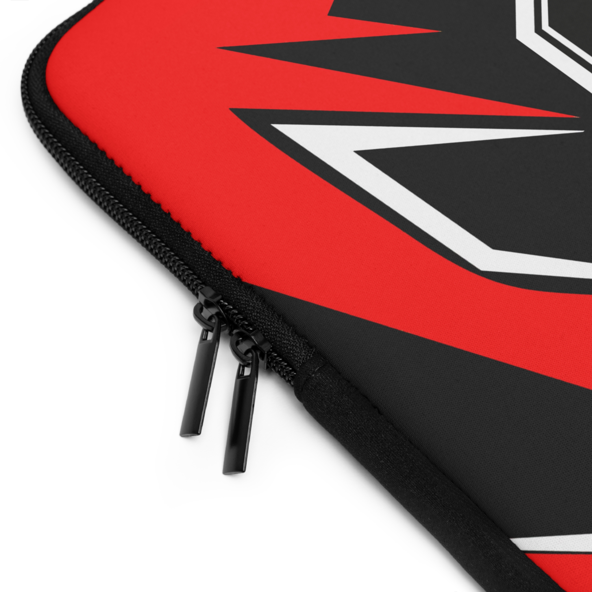 Mangadragon Saber Red MK I Laptop Sleeve - Image 19