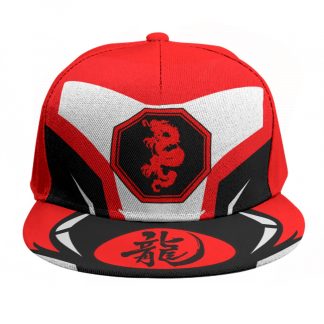 Mangadragon Tekka Baseball Cap