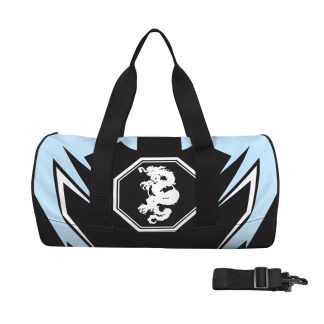 Mangadragon Saber Sky Blue MK I Trainer Gym Bag