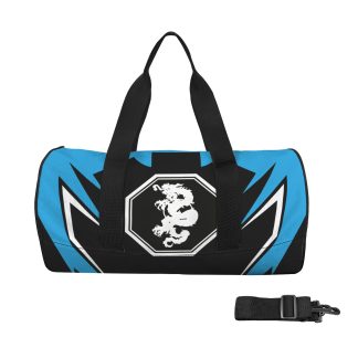 Mangadragon Saber Teal MK I Trainer Gym Bag