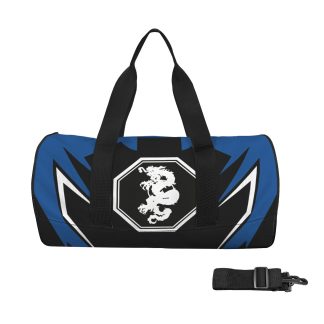 Mangadragon Saber Navy MK I Trainer Gym Bag