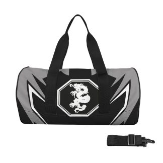 Mangadragon Saber Grey MK I Trainer Gym Bag