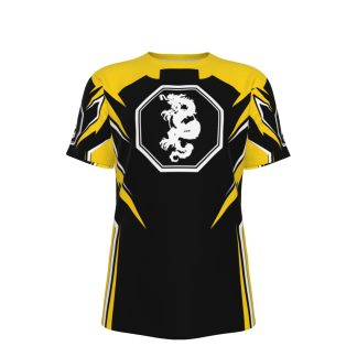 Mangadragon Saber Gold MK I O-Neck Shirt