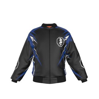 Mangadragon Saber Navy MK I Bomber Jacket