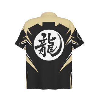 All-Over Print Men's Hawaiian Shirt