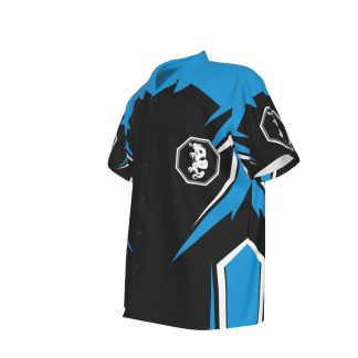 All-Over Print Men's Hawaiian Shirt