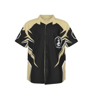 Mangadragon Saber Tan MK I Hawaiian Shirt