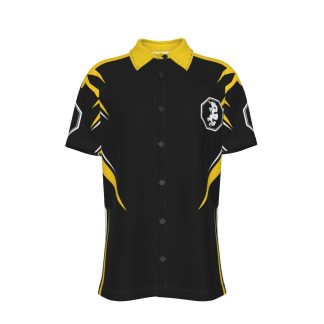 Mangadragon Saber Gold MK I Men's Shirt